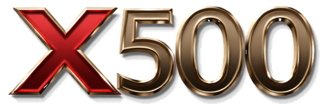 x500 logo